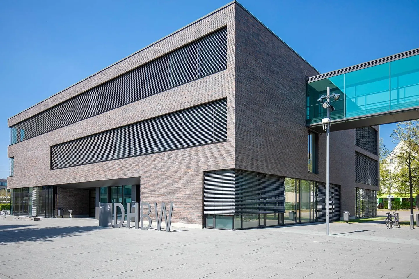 Bildungscampus Ost an der DHBW in Heilbronn