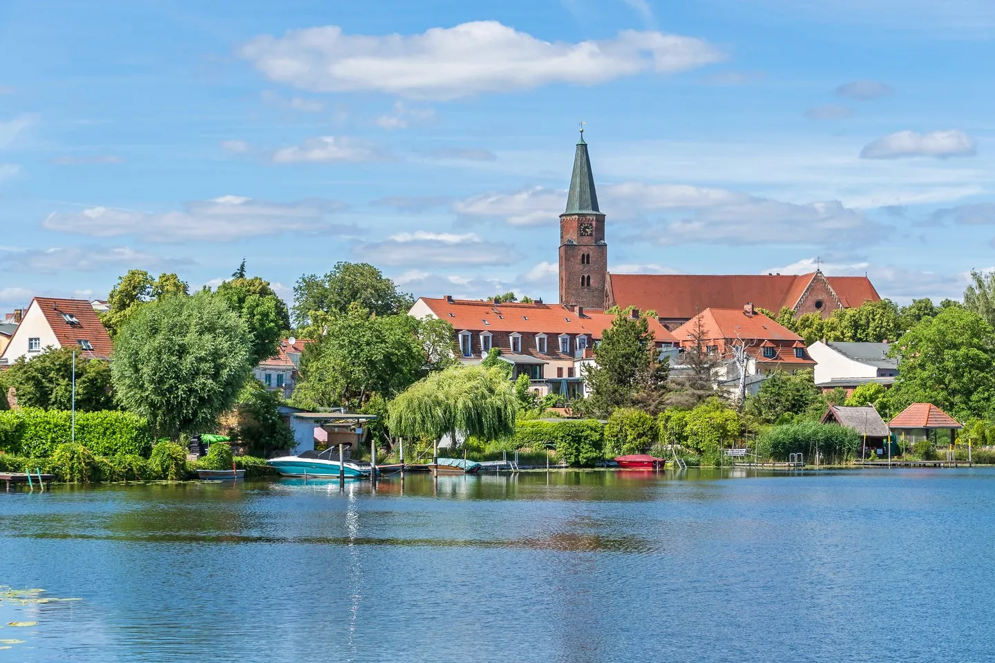 Brandenburg bietet viel Natur
