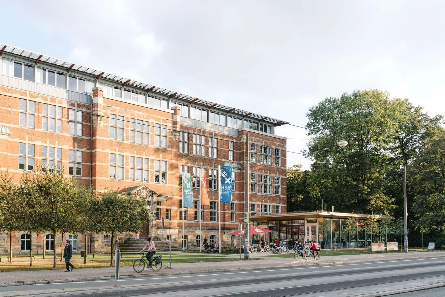 M Trakt der Hochschule Bremen