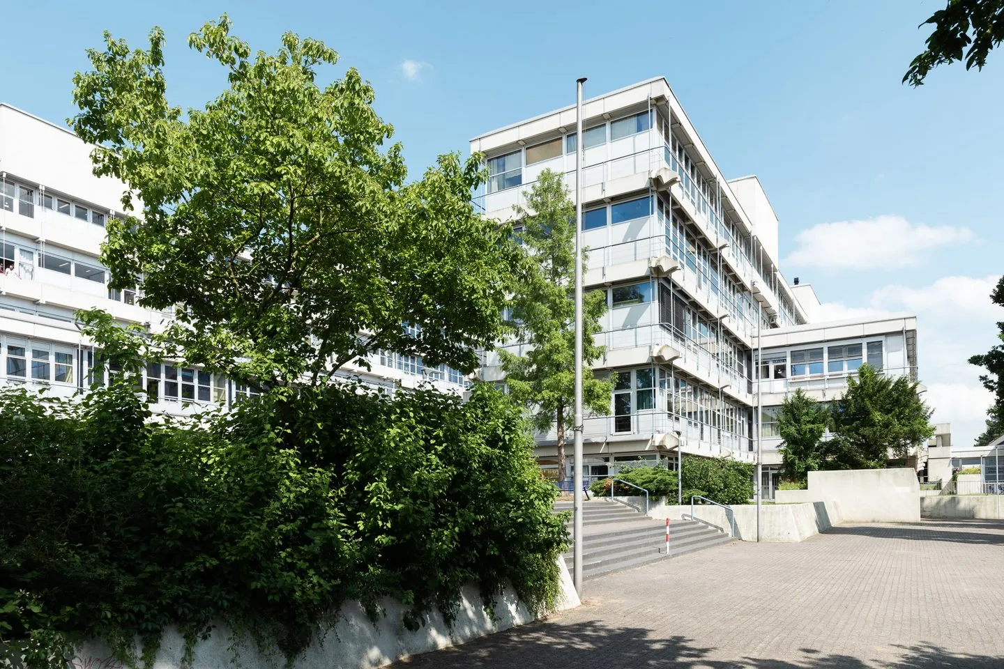 Campus Bergedorf der HAW Hamburg