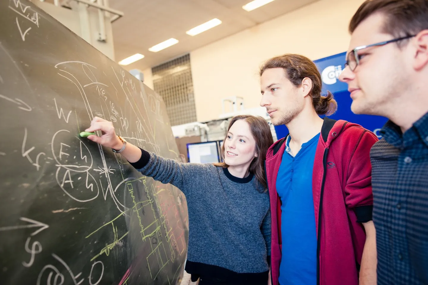 Gemeinschaftliches Arbeiten und Forschen (HSH)