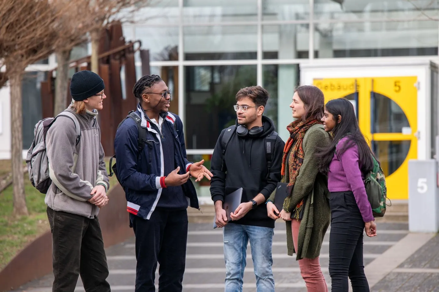 Studentenleben an der TH Bingen