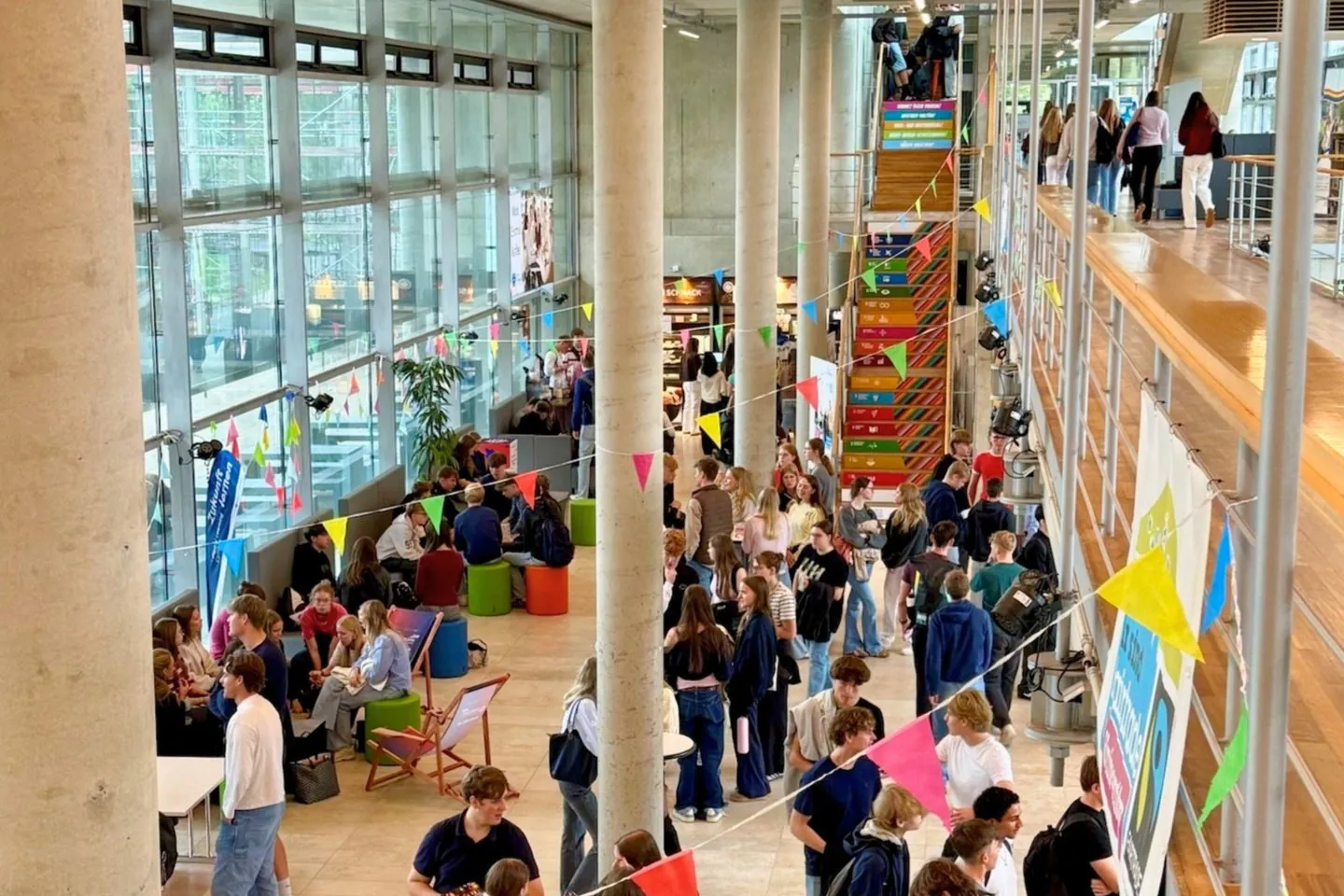 Das Studienleben an der FH Westküste